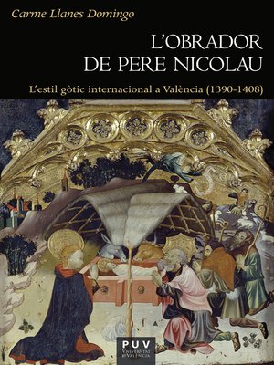 cover image of L'obrador de Pere Nicolau